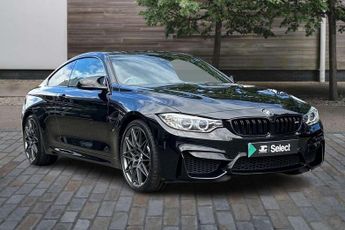 BMW M4 M4 2dr DCT [Competition Pack]