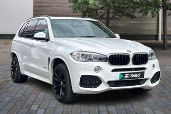 BMW X5 xDrive30d M Sport 5dr Auto