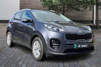 Kia Sportage 1.7 CRDi ISG 2 5dr DCT Auto