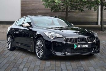 Kia Stinger 2.2 CRDi GT-Line 5dr Auto