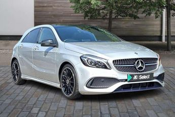 Mercedes A Class A200 AMG Line Premium Plus 5dr Auto