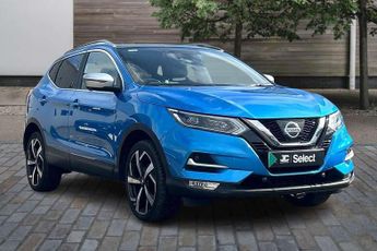 Nissan Qashqai 1.5 dCi Tekna+ 5dr