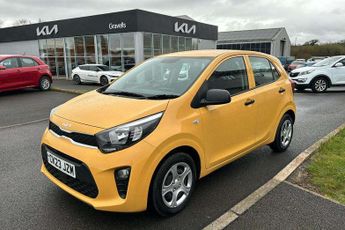 Kia Picanto 1.0 1 5dr [4 seats]