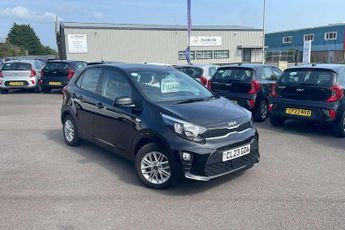 Kia Picanto 1.0 2 5dr Auto [4 seats]