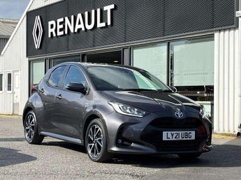 Toyota Yaris 1.5 Hybrid Design 5dr CVT