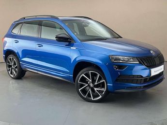 Skoda Karoq 1.5 TSI Sport Line 5dr DSG