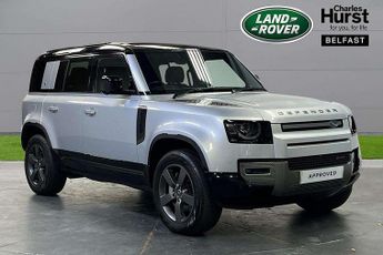 Land Rover Defender 3.0 D300 X-Dynamic SE 110 5dr Auto