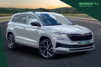 Skoda Karoq 1.5 TSI Sportline 5dr DSG