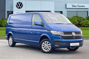 Volkswagen Transporter 2.0 TDI 150 Highline Van