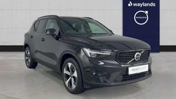 Volvo XC40 2.0 B4P Ultimate Dark 5dr Auto