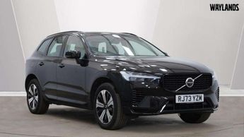 Volvo XC60 2.0 T6 [350] RC PHEV Plus Dark 5dr AWD Geartronic