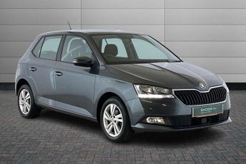 Skoda Fabia 1.0 TSI SE 5dr