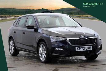 Skoda Scala 1.0 TSI 110 SE L 5dr