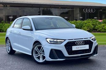 Audi A1 25 TFSI S Line 5dr