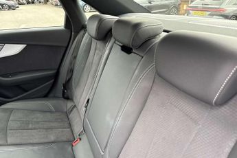 Audi A4 35 TFSI S Line 4dr S Tronic