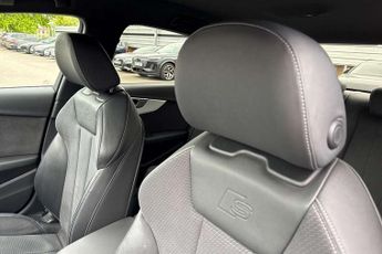 Audi A4 35 TFSI S Line 4dr S Tronic