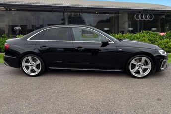 Audi A4 35 TFSI S Line 4dr S Tronic