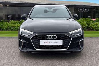 Audi A4 35 TFSI S Line 4dr S Tronic