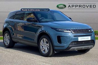 Land Rover Range Rover Evoque 2.0 D165 S 5dr 2WD