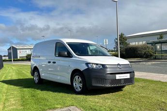 Volkswagen Caddy 2.0 TDI 102PS Commerce Van