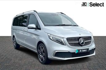 Mercedes V Class V220 d Sport 5dr 9G-Tronic [Extra Long]