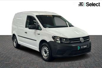 Volkswagen Caddy 1.0 TSI BlueMotion Tech 102PS Startline Van