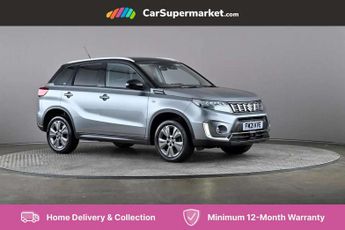 Suzuki Grand Vitara 1.4 Boosterjet 48V Hybrid SZ-T 5dr Auto