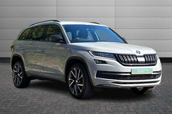 Skoda Kodiaq 1.5 TSI Sport Line 5dr DSG [7 Seat]