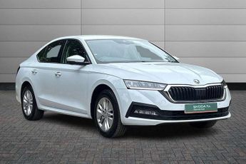 Skoda Octavia 1.5 TSI SE Technology 5dr