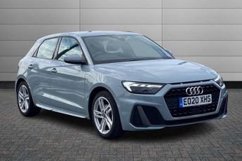 Audi A1 35 TFSI S Line 5dr S Tronic