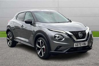 Nissan Juke 1.0 DiG-T 114 Tekna 5dr