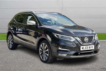 Nissan Qashqai 1.3 DiG-T 160 Tekna+ 5dr