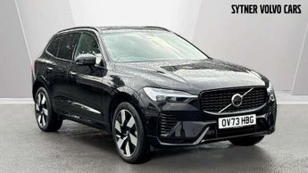 Volvo XC60 2.0 T6 [350] RC PHEV Plus Dark 5dr AWD Geartronic