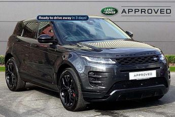 Land Rover Range Rover Evoque 2.0 D200 R-Dynamic SE 5dr Auto