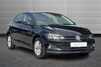 Volkswagen Polo 1.0 TSI 95 SE 5dr