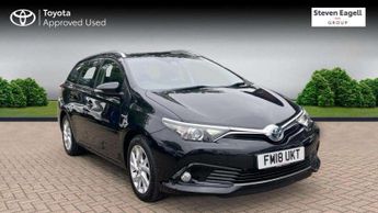 Toyota Auris 1.8 Hybrid Icon Tech TSS 5dr CVT