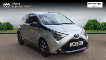 Toyota AYGO 1.0 VVT-i X-Trend TSS 5dr