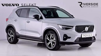 Volvo XC40 2.0 B4P Plus Dark 5dr Auto