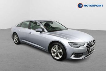 Audi A6 50 TFSI e 17.9kWh Quattro Sport 4dr S Tronic