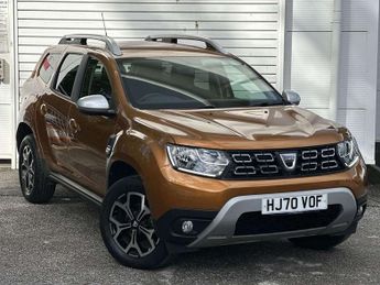 Dacia Duster 1.3 TCe 130 Prestige 5dr