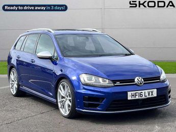 Volkswagen Golf 2.0 TSI R 5dr DSG