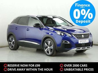 Peugeot 3008 1.6 Hybrid4 300 GT Line 5dr e-EAT8