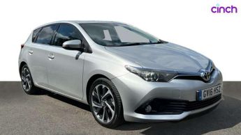 Toyota Auris 1.6 D-4D Design 5dr