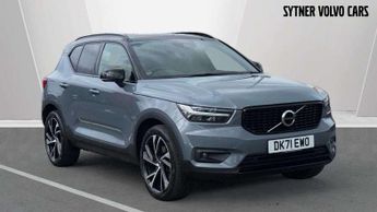 Volvo XC40 2.0 B4P R DESIGN Pro 5dr AWD Auto