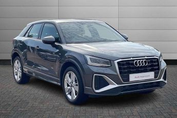 Audi Q2 35 TFSI S Line 5dr S Tronic