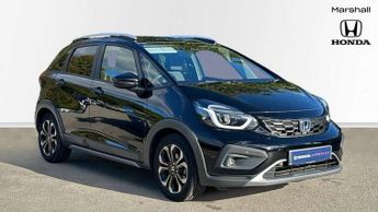 Honda Jazz 1.5 i-MMD Hybrid Crosstar Advance 5dr eCVT
