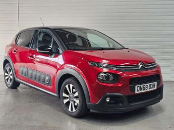 Citroen C3 1.2 PureTech 110 Flair 5dr [6 Speed]