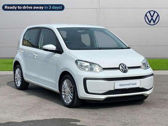 Volkswagen Up 1.0 Move Up 5dr