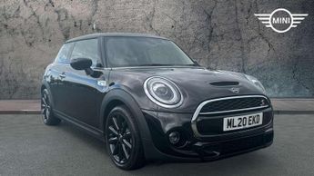 MINI Hatch 2.0 Cooper S Classic II 3dr