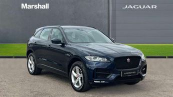 Jaguar F-Pace 2.0 R-Sport 5dr Auto AWD